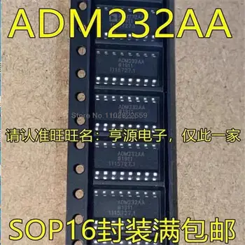 1-10 бр. ADM232AARNZ ADM232AARN ADM232AA SOP16 IC чипсет Оригинален
