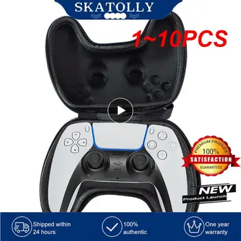 1 ~ 10 бр. Чанта Капак на контролера за корпуса превключвател Dualsense Sony Dualshock PS5 PS3 PS 5 4 3 Серия
