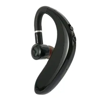 Bluetooth слушалка 5.0, Безжични слушалки, Защитени От Пот, бизнес Bluetooth слушалки, Време на разговор на 20 часа, микрофон в ухото Ghg1500a