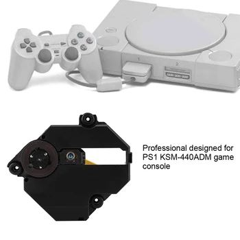 P9YE Оригиналния Обектив конзола за игри за PS1 KSM-440ADM Сменяеми Оптични лещи Игрови Аксесоари Защита От Падане Оптичен
