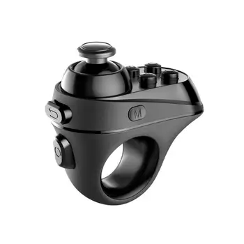R1 във формата на пръстен Bluetooth-съвместими с дистанционно управление VR-слушалки геймпад за iOS и Android