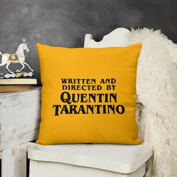Автор на сценария и режисьор е Куентин Тарантино, калъфки за мека мебел, Коледна възглавница, въздушна Възглавница за поръчка, Снимка