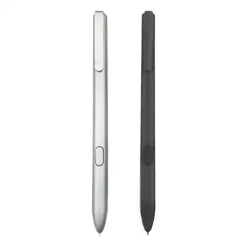 Бутон стилус със сензорен екран S Pen За Samsung Tab S3, SM-T820 T825 T827 Touch S-Pen Replaceme Stylus Черно Интелигентен