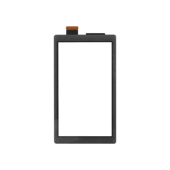 ГОРЕЩА Смяна на сензорен екран с LCD дисплей Switch Lite Здрав Дисплей Switch Lite за Подмяна на екрана Switch Lite Черен