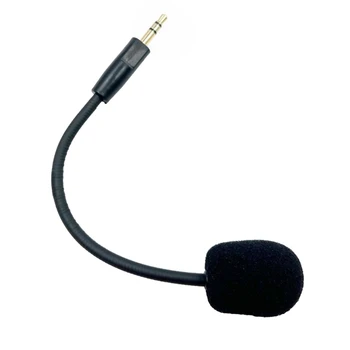 Микрофон 831D 3,5 мм слушалки за игри на Hyper X Cloud Orbit S, свалящ се микрофон стойка