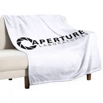 Ново покривки aperture laboratories, Пушистое свободното си одеяло, одеало за легло