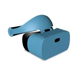Очила за виртуална реалност all-in-one head-mounted true 2K HD 2/16G игри шлем за виртуална реалност V30 очила за виртуална реалност поддържат OEM