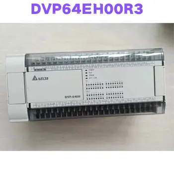 Стари модул PLC DVP64EH00R3 тествана е нормално